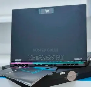 New Laptop Acer Predator Helios Neo 16 16GB Intel Core I9 SSD 1T