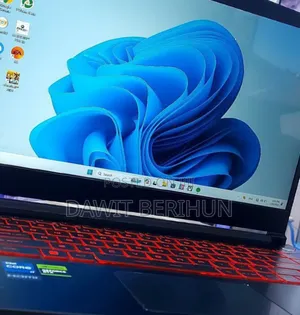 New Laptop MSI Katana GF66 16GB Intel Core I7 SSD 1T