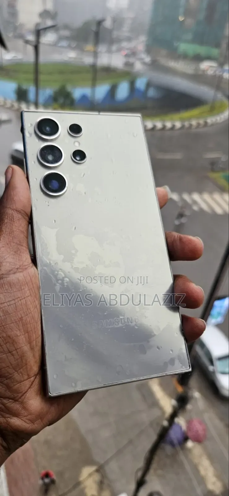 Samsung Galaxy S24 Ultra 512 GB Gold