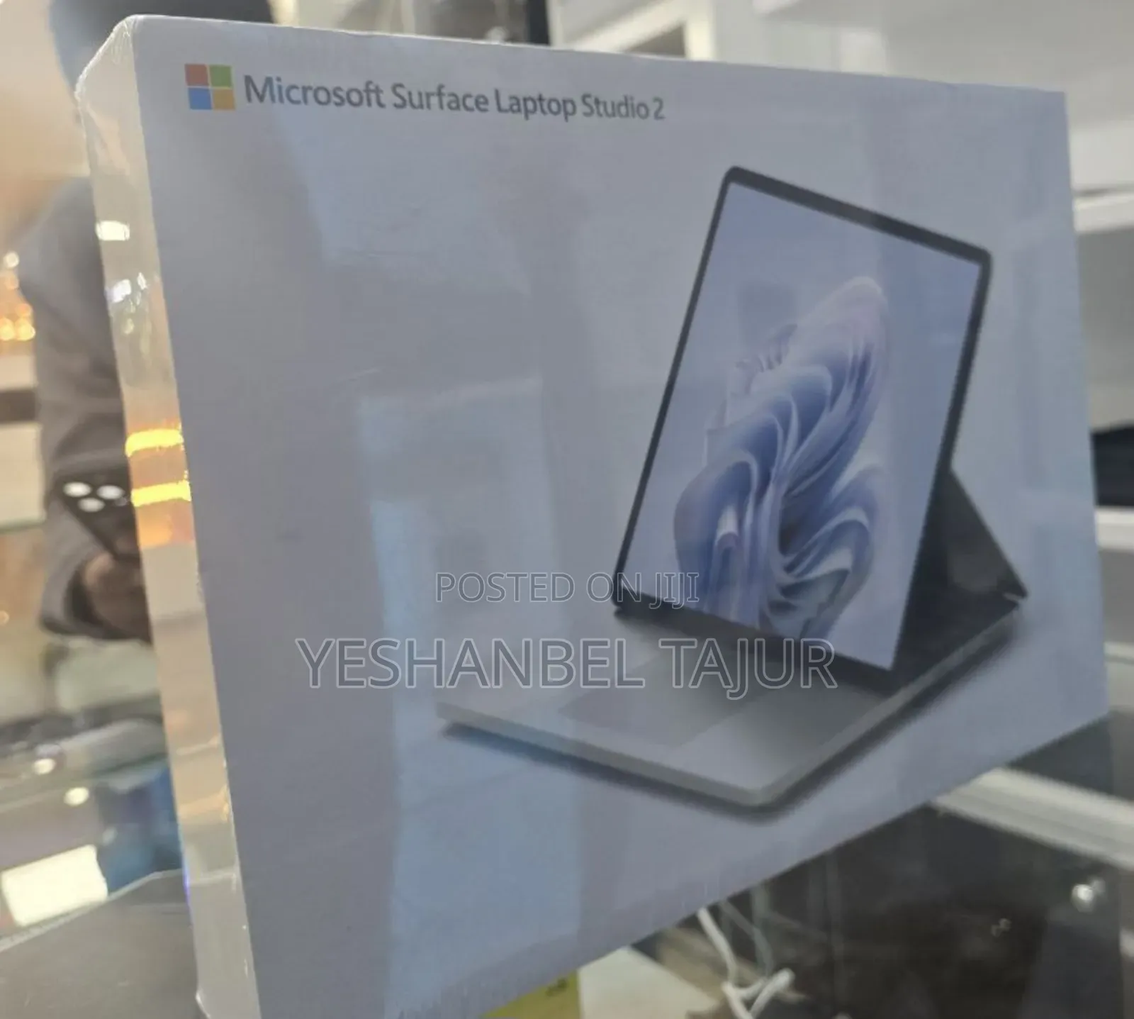 New Laptop Microsoft Surface 2 16GB Intel Core I7 SSD 512GB