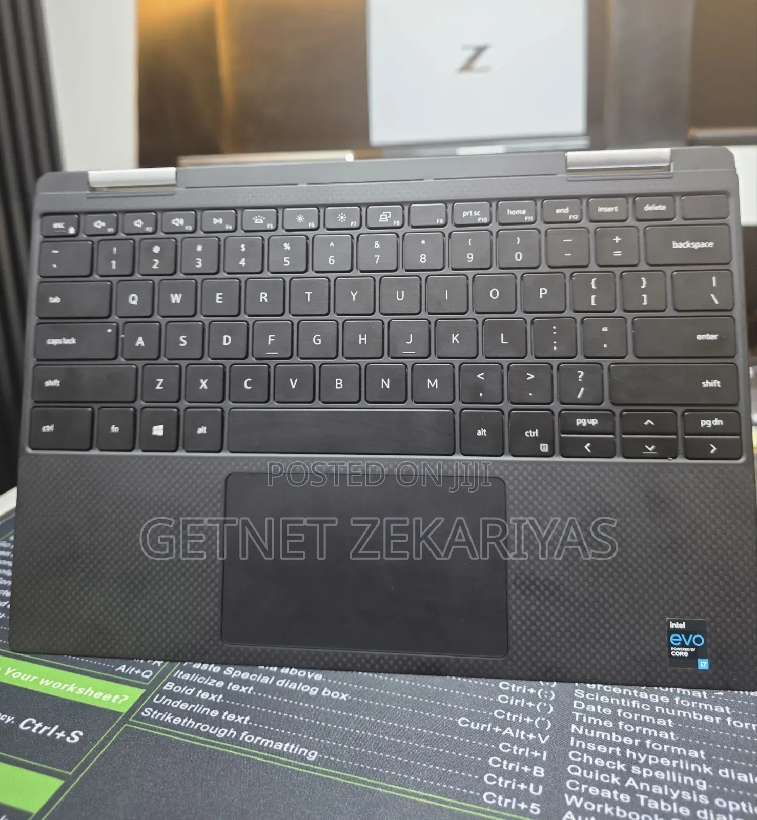 New Laptop Dell XPS 13 32GB Intel Core I7 SSD 512GB