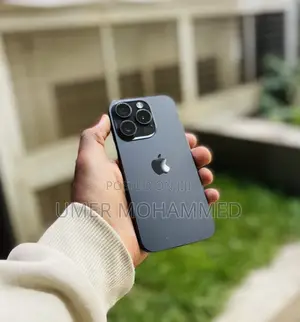 Apple iPhone 15 Pro 128 GB Black