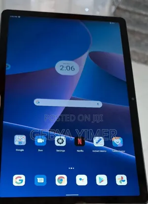 New Lenovo Tab M10 128 GB Green