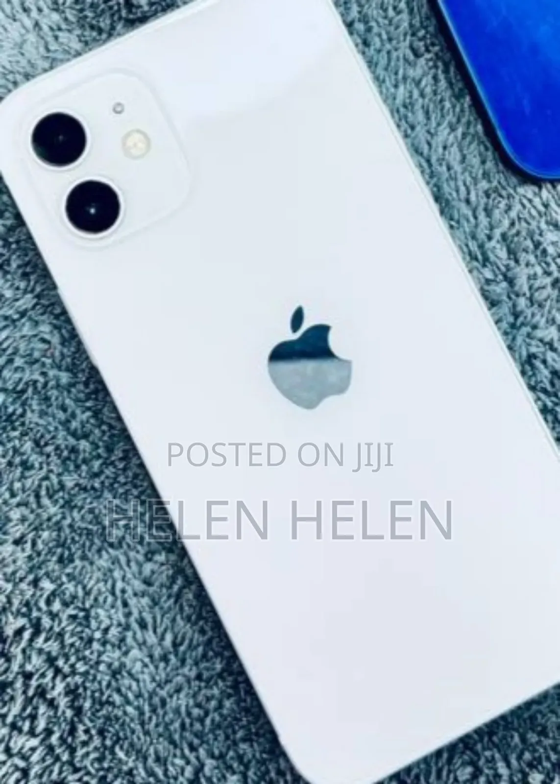 New Apple iPhone 12 128 GB White