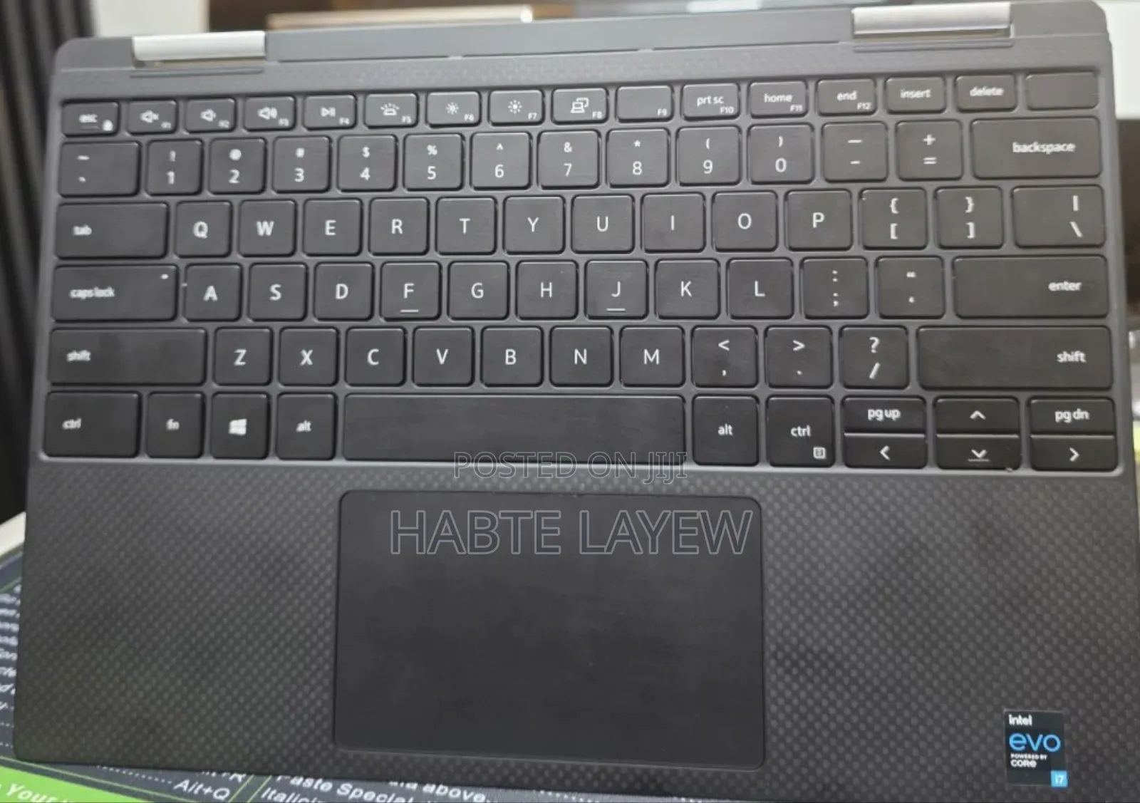 New Laptop Dell XPS 13 32GB Intel Core I7 SSD 512GB