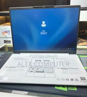 New Laptop Lenovo Thinkbook 14 16GB Intel Core Ultra 7 SSD 512GB