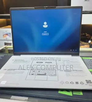 New Laptop Lenovo Thinkbook 14 16GB Intel Core Ultra 7 SSD 512GB