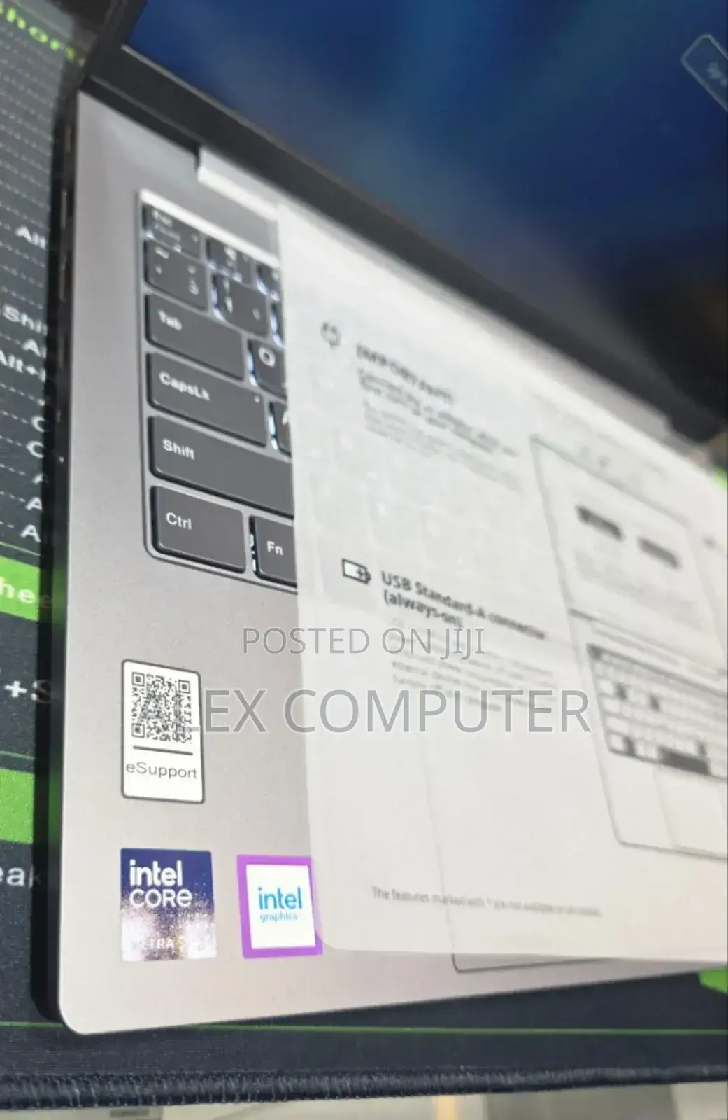 New Laptop Lenovo Thinkbook 14 16GB Intel Core Ultra 7 SSD 512GB