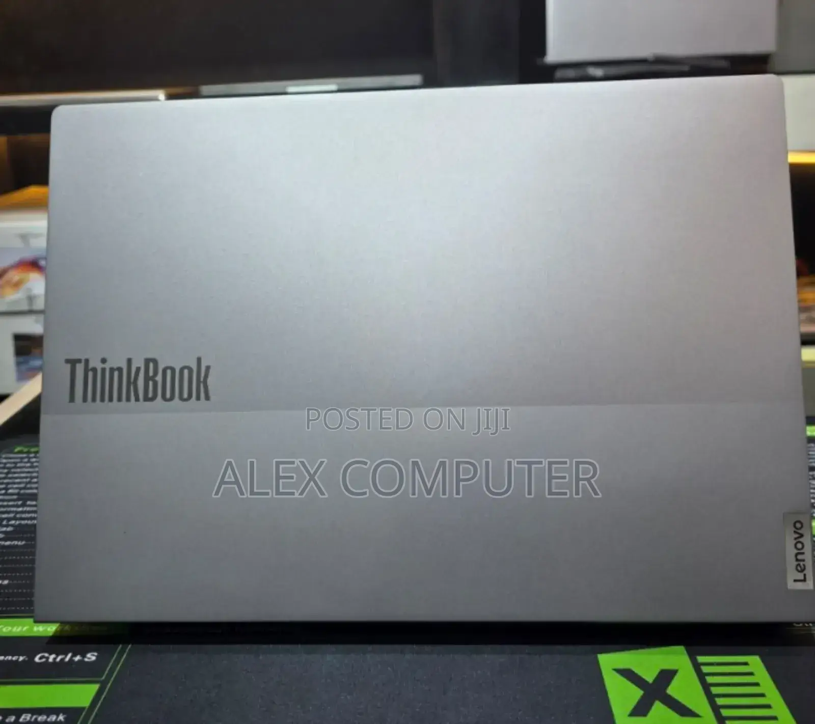 New Laptop Lenovo Thinkbook 14 16GB Intel Core Ultra 7 SSD 512GB