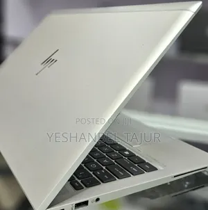 New Laptop HP EliteBook 850 G8 16GB Intel Core I7 SSD 512GB