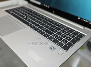 New Laptop HP EliteBook 850 G8 16GB Intel Core I7 SSD 512GB
