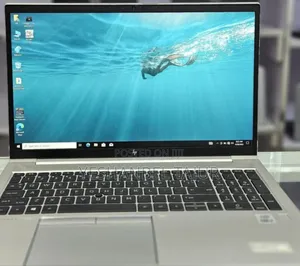 New Laptop HP EliteBook 850 G8 16GB Intel Core I7 SSD 512GB