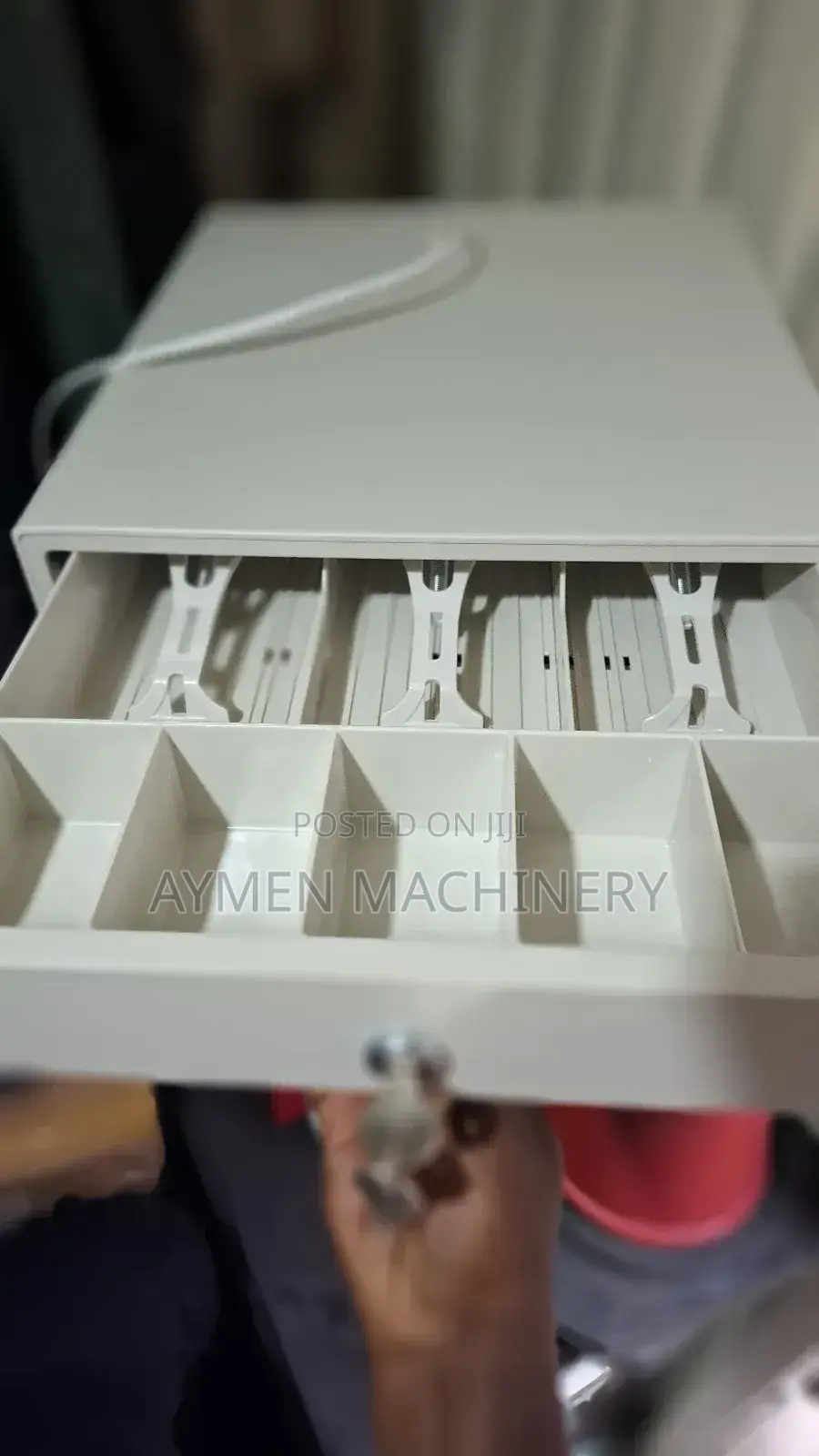Cash Drawer ካሽ ቦክስ