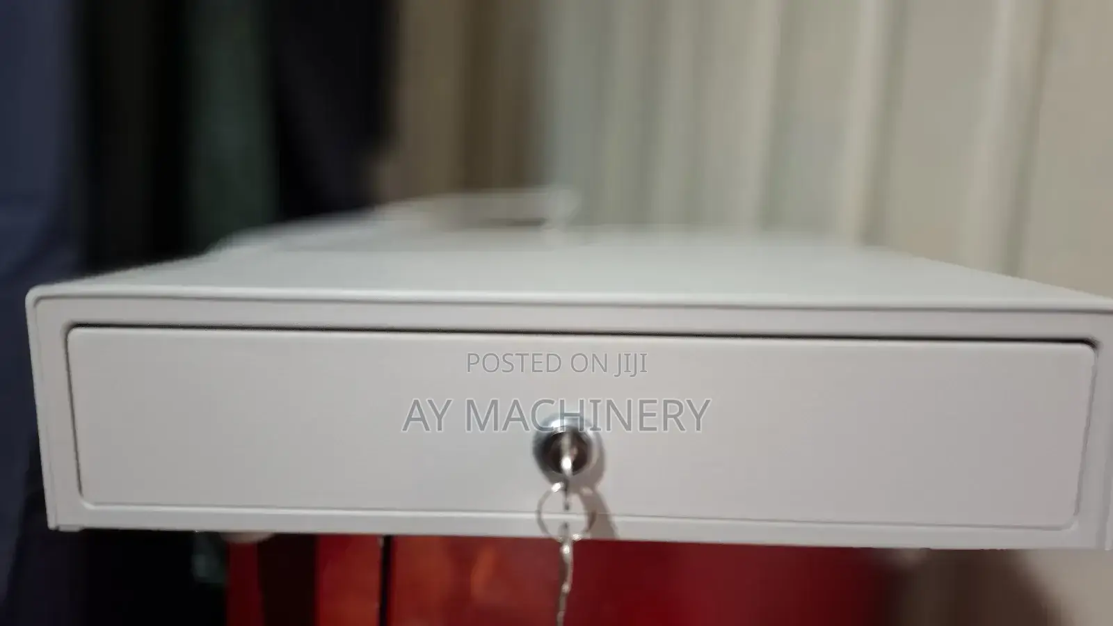 Cash Drawer ካሽ ቦክስ