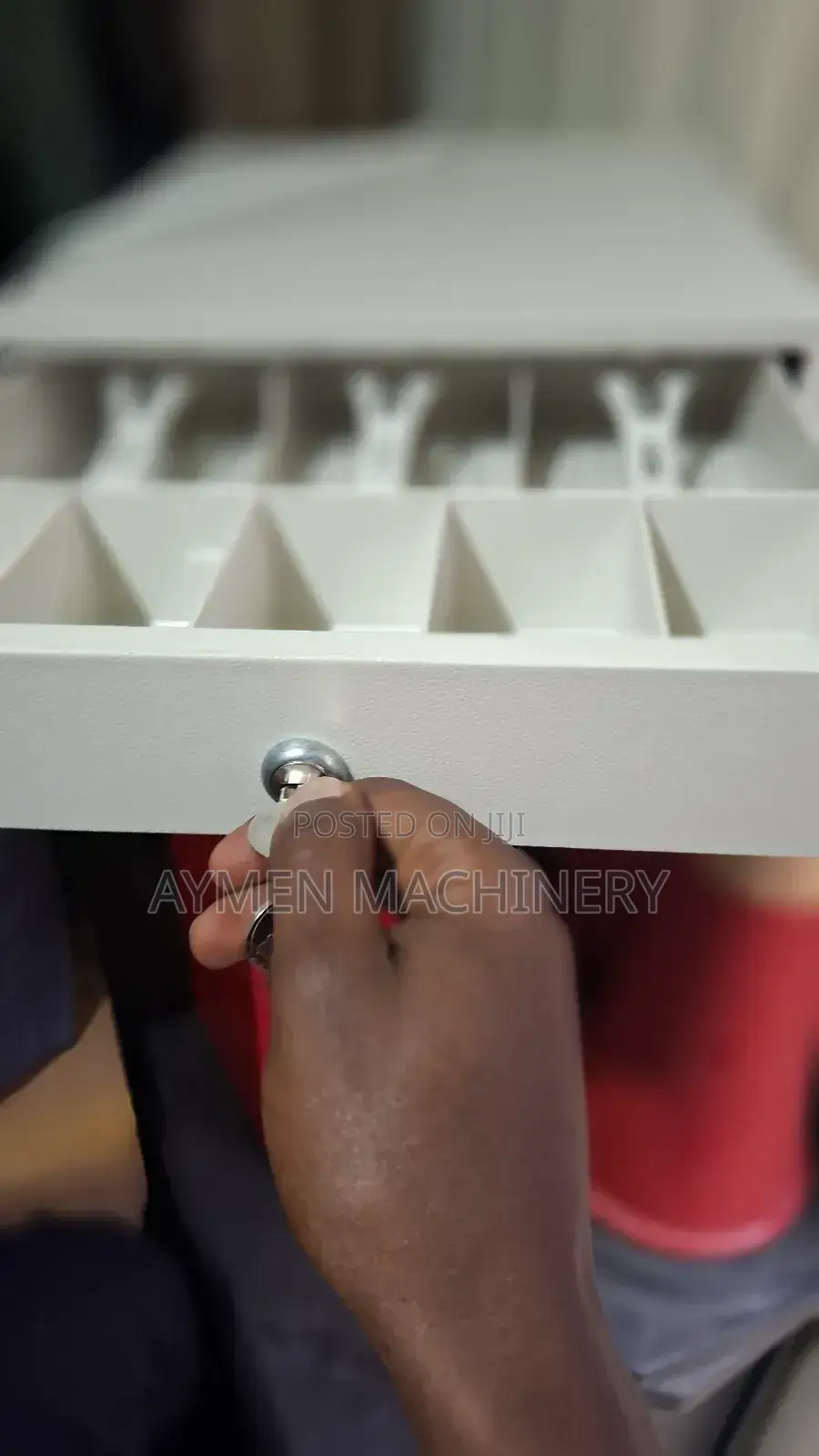 Cash Drawer ካሽ ቦክስ