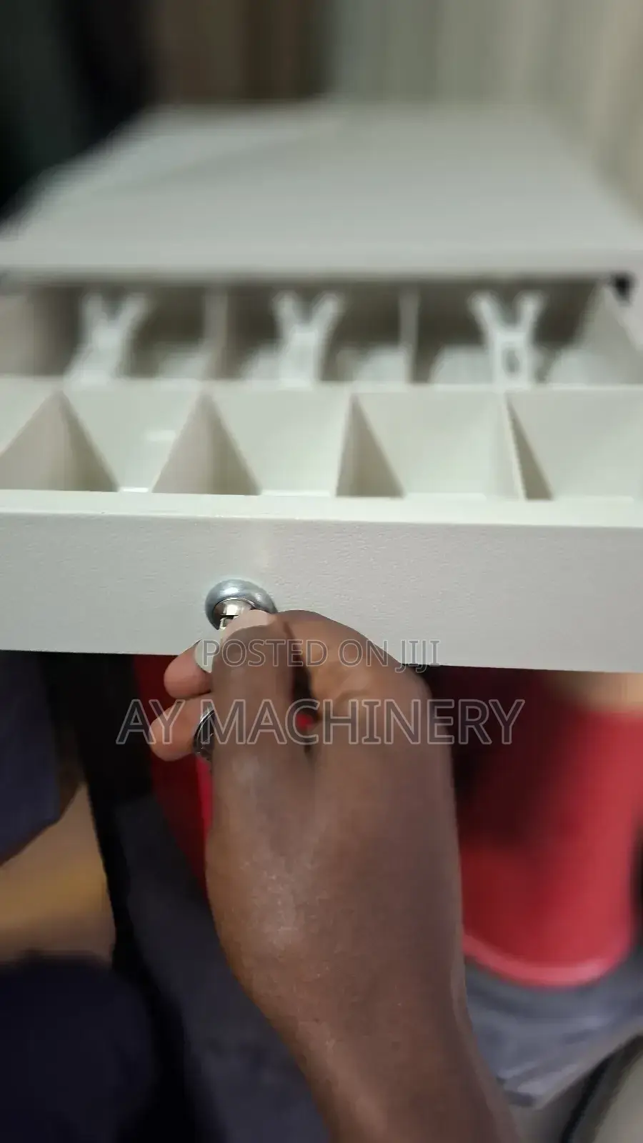 Cash Drawer ካሽ ቦክስ