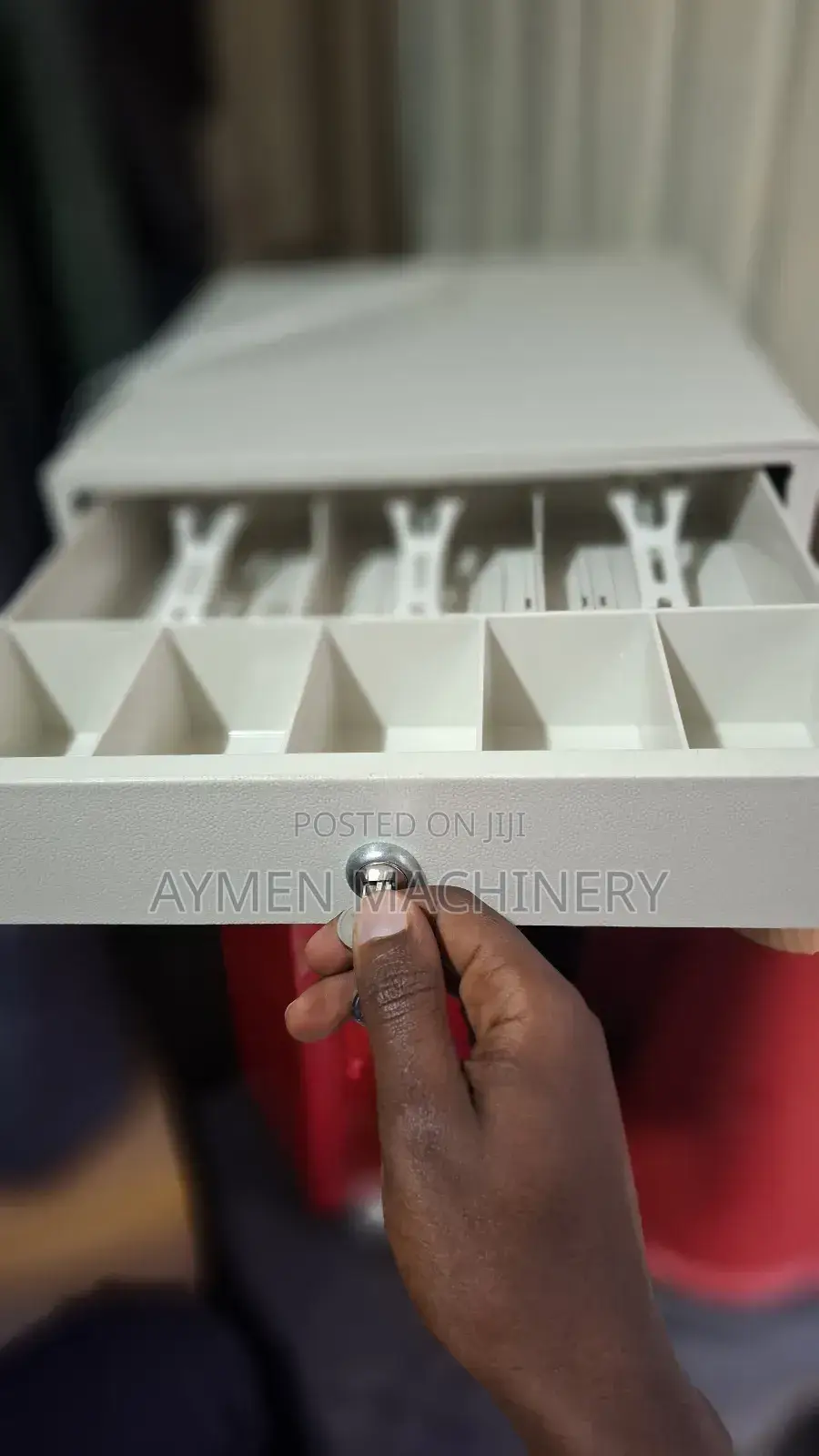 Cash Drawer ካሽ ቦክስ