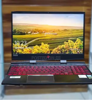 Photo - New Laptop HP Omen X 16GB Intel Core I7 SSD 512GB