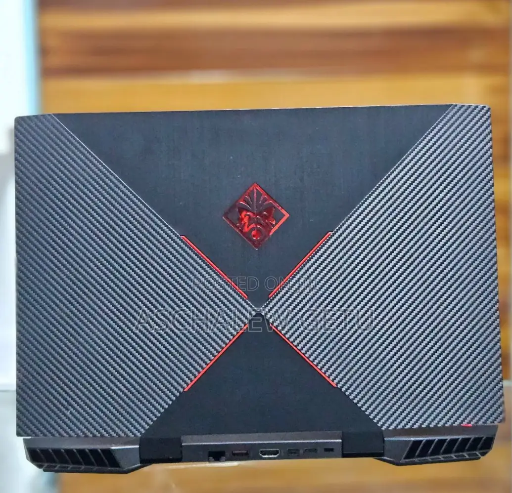 New Laptop HP Omen X 16GB Intel Core I7 SSD 512GB