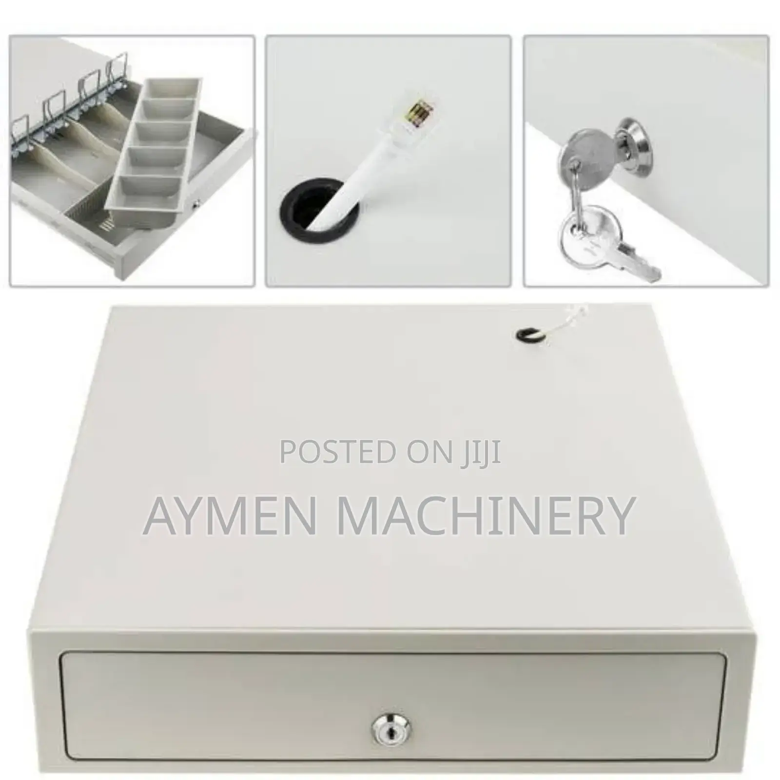 Cash Drawer ካሽ ቦክስ