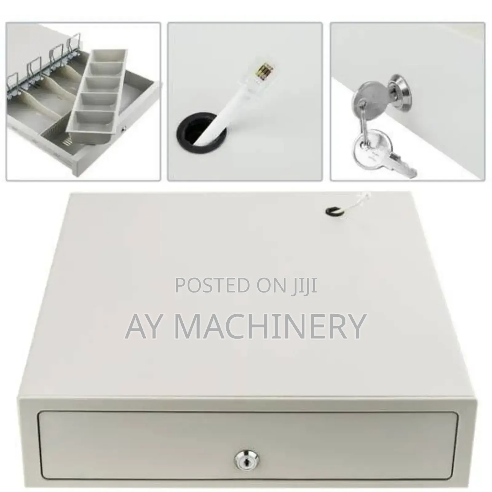 Cash Drawer ካሽ ቦክስ