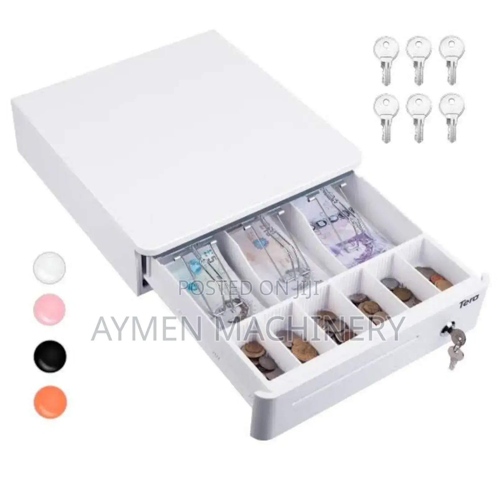 Cash Drawer ካሽ ቦክስ
