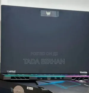 New Laptop Acer Predator Helios Neo 16 16GB Intel Core I9 SSD 1T