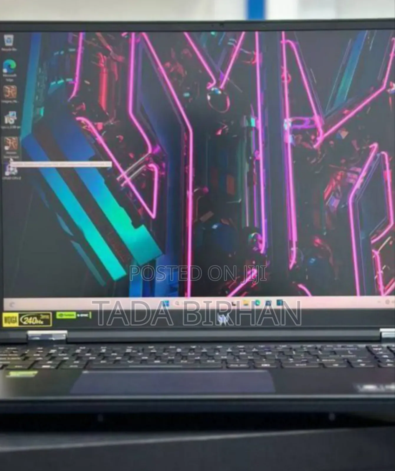 New Laptop Acer Predator Helios Neo 16 16GB Intel Core I9 SSD 1T