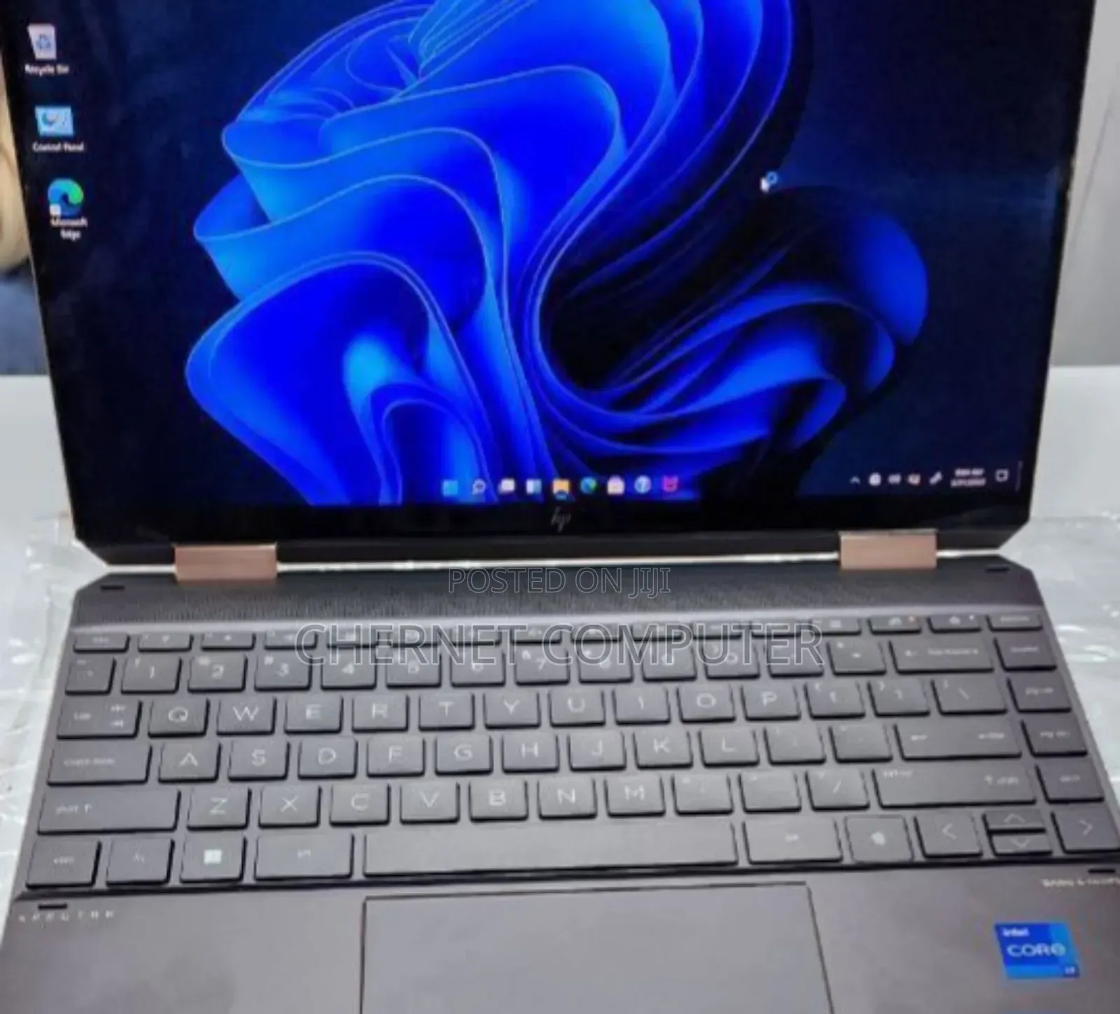 New Laptop HP Spectre X360 16GB Intel Core I7 SSD 1T