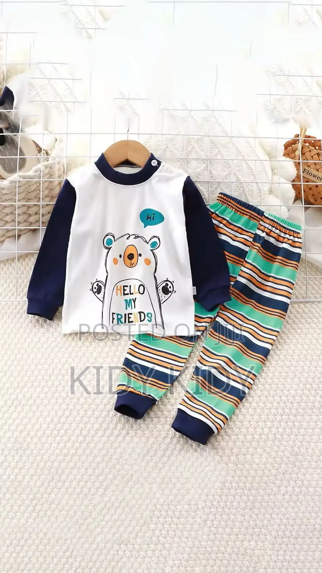 Kids Full Set, Extra Comfort, Superb Quality, Us Import, Free Delivery