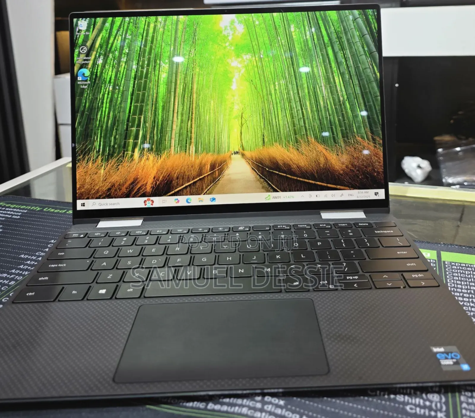 New Laptop Dell XPS 13 32GB Intel Core I7 SSD 512GB