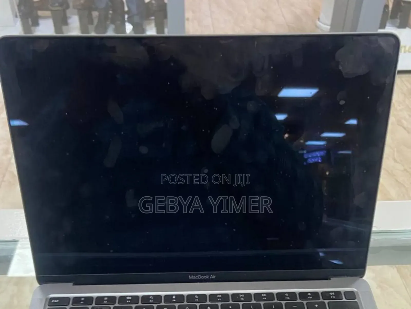 New Laptop Apple MacBook Air 8GB Apple M1 SSD 512GB