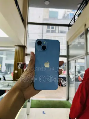 Photo - Apple iPhone 14 128 GB Blue