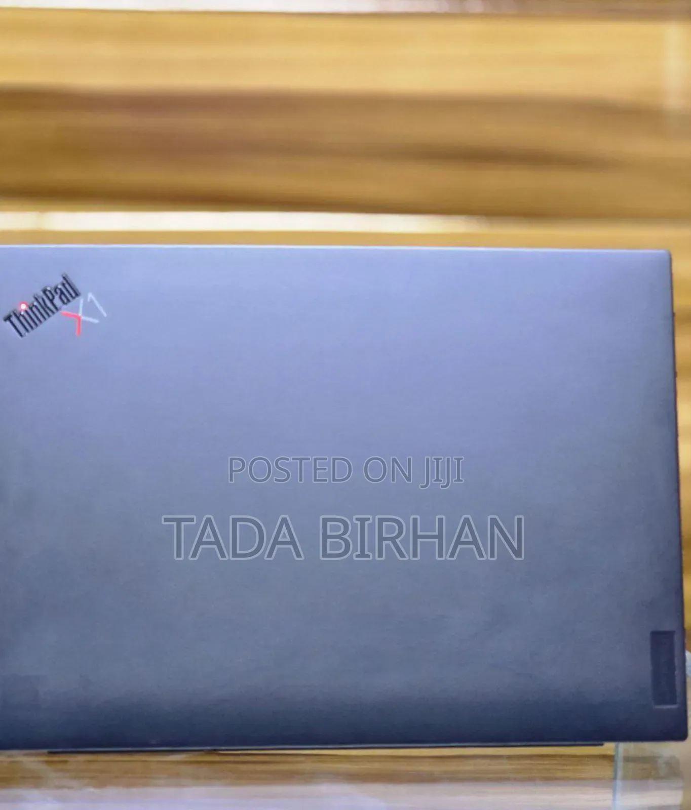 New Laptop Lenovo ThinkPad X1 Carbon 16GB Intel Core I7 SSD 512GB