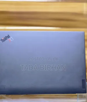 New Laptop Lenovo ThinkPad X1 Carbon 16GB Intel Core I7 SSD 512GB