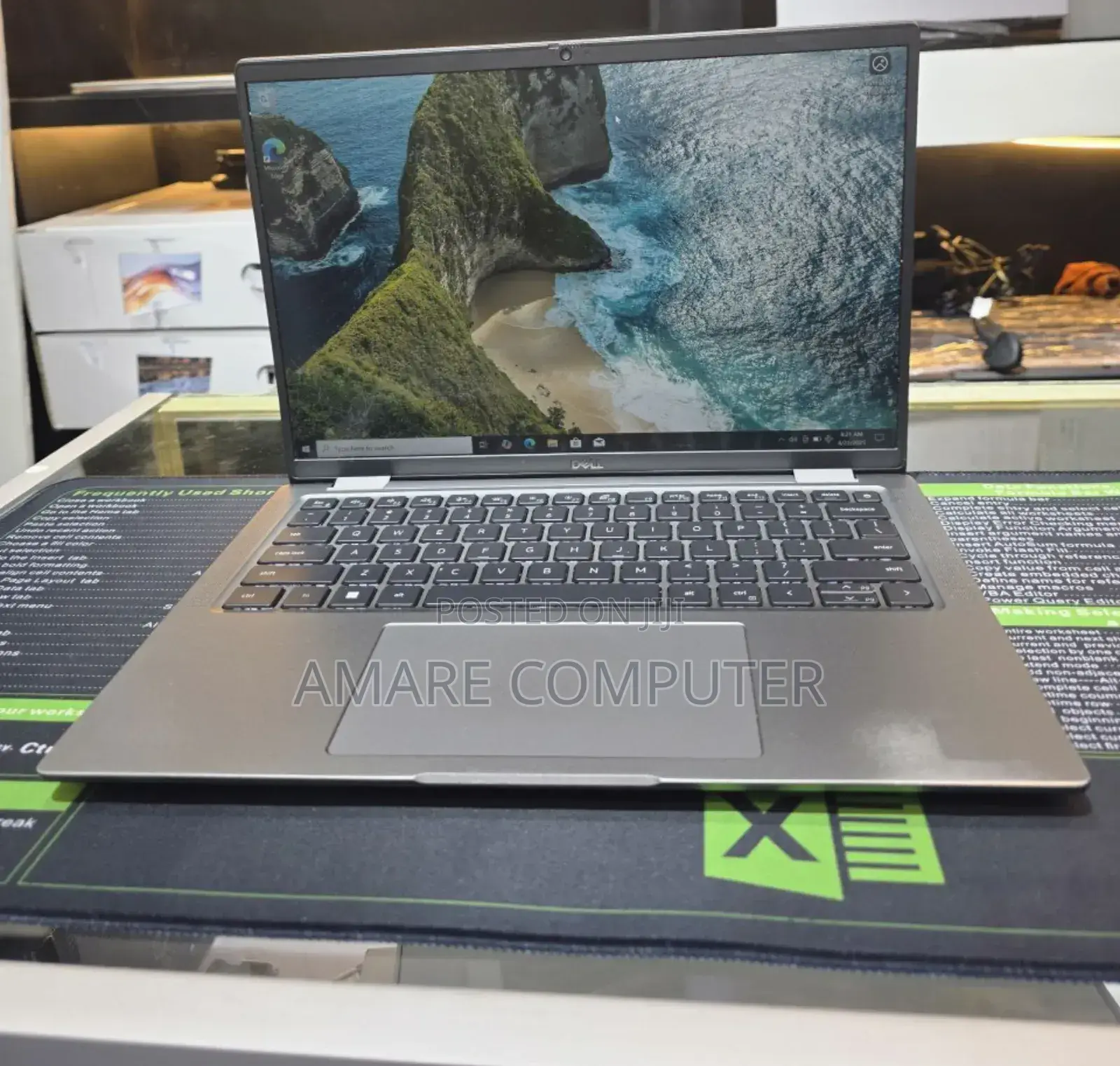 New Laptop Dell 16GB Intel Core I7 SSD 512GB