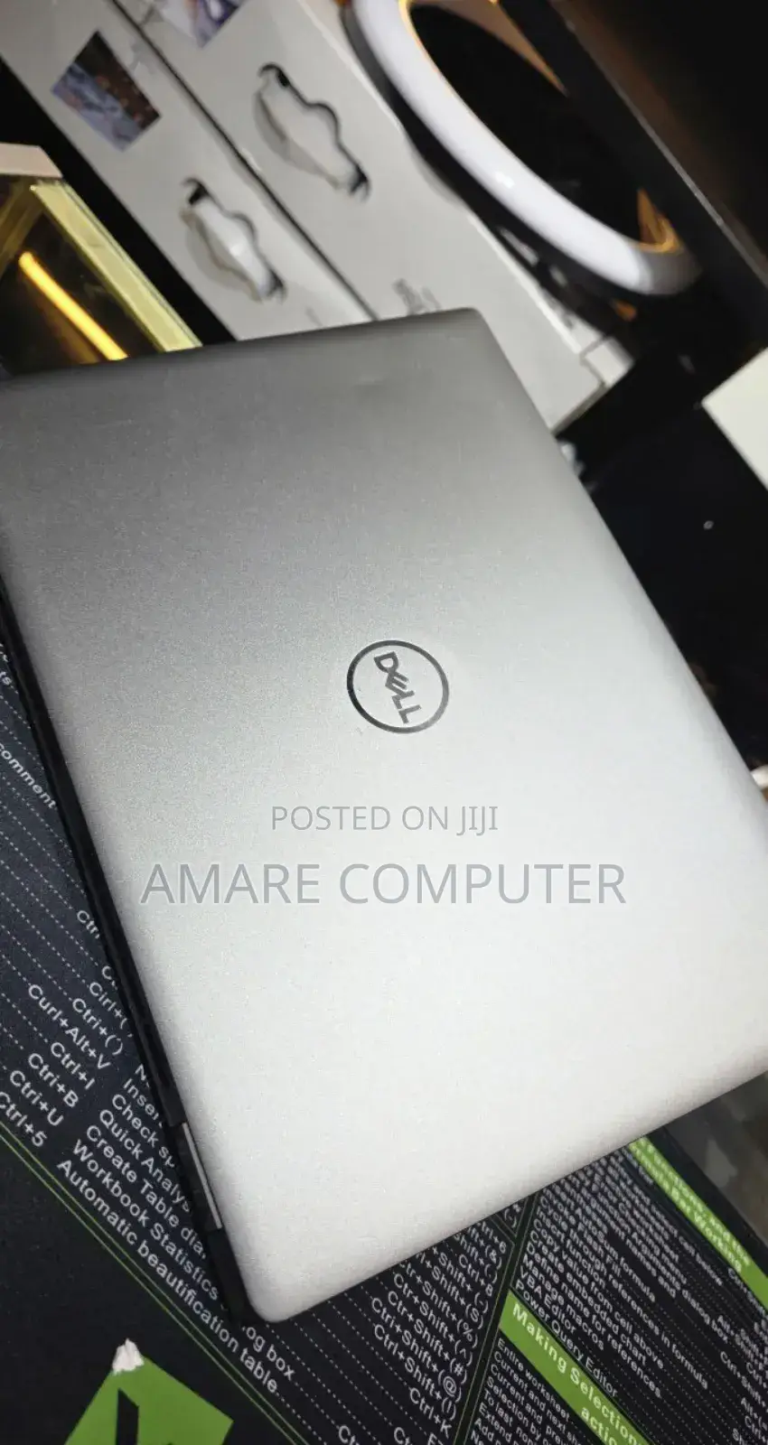 New Laptop Dell 16GB Intel Core I7 SSD 512GB