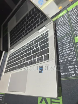 New Laptop HP EliteBook 830 G8 16GB Intel Core I5 SSD 512GB