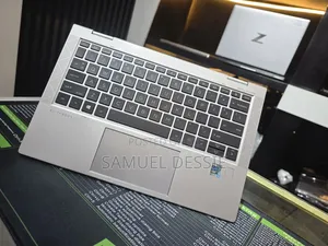 New Laptop HP EliteBook 830 G8 16GB Intel Core I5 SSD 512GB