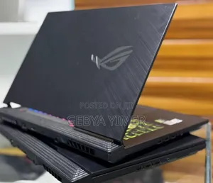 Photo - New Laptop Asus ROG Strix G15 16GB Intel Core I7 SSD 512GB