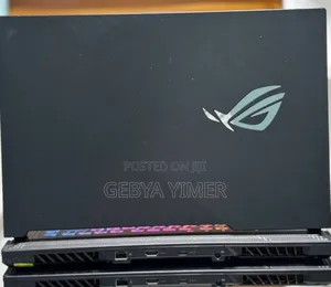 New Laptop Asus ROG Strix G15 16GB Intel Core I7 SSD 512GB