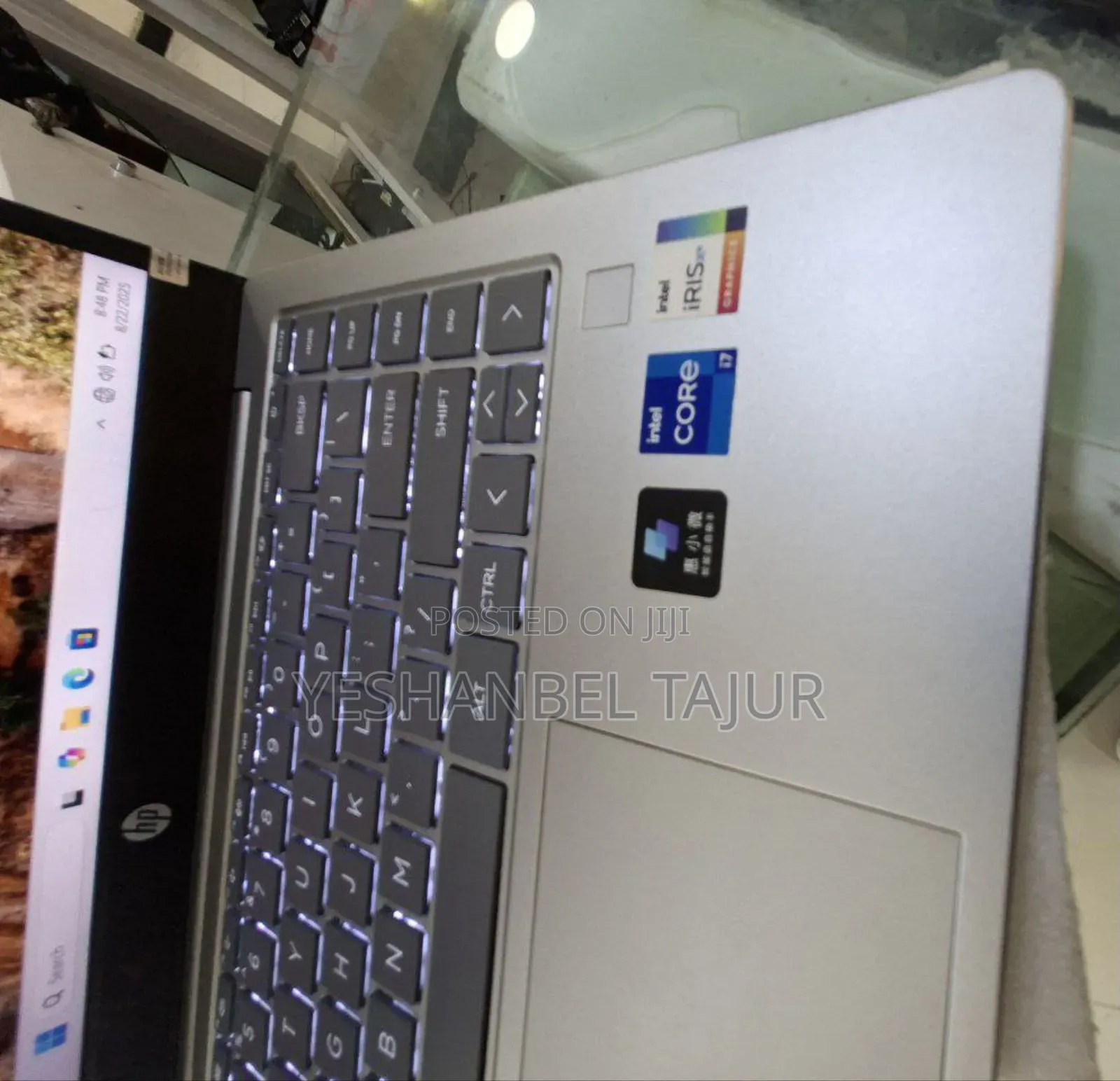 New Laptop HP Stream Notebook 16GB Intel Core I7 SSD 1T