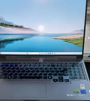 New Laptop Lenovo Legion 5 16GB Intel Core I7 SSD 1T