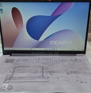 New Laptop Lenovo Ideapad 3 16GB AMD Ryzen 7 SSD 512GB