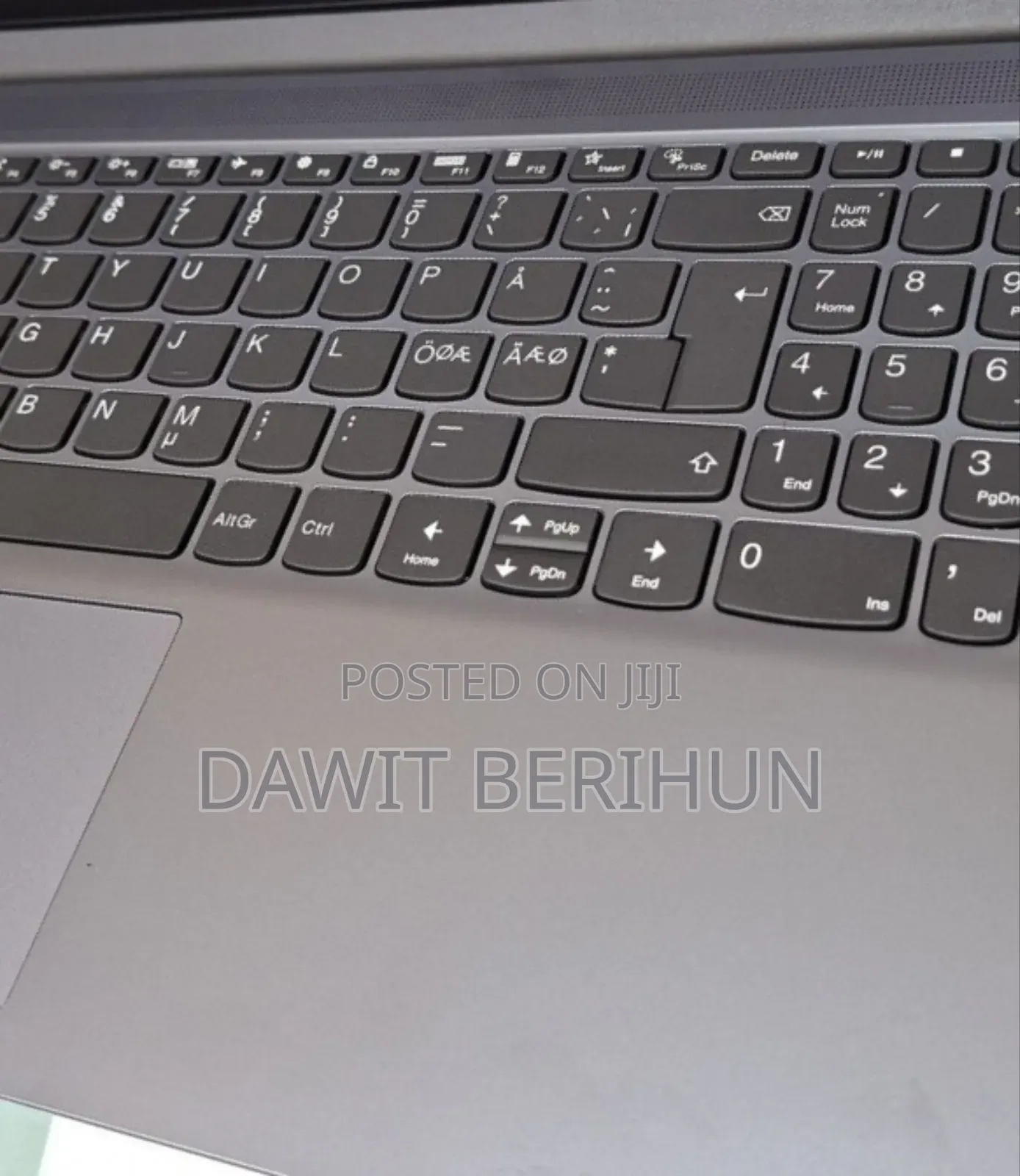 New Laptop Lenovo Ideapad 3 16GB AMD Ryzen 7 SSD 512GB