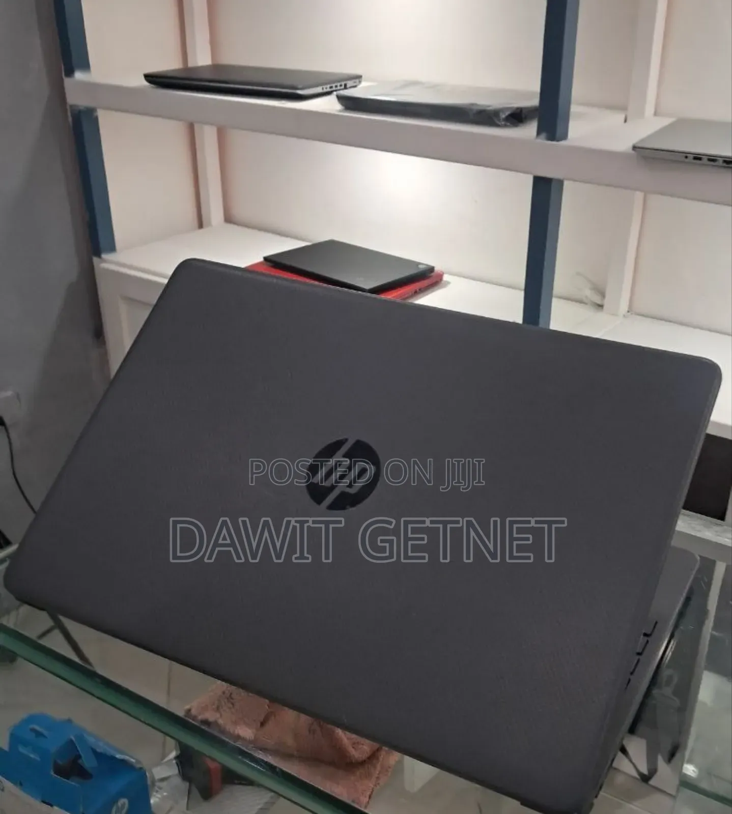 New Laptop HP Stream Notebook 8GB Intel Core I7 SSD 128GB
