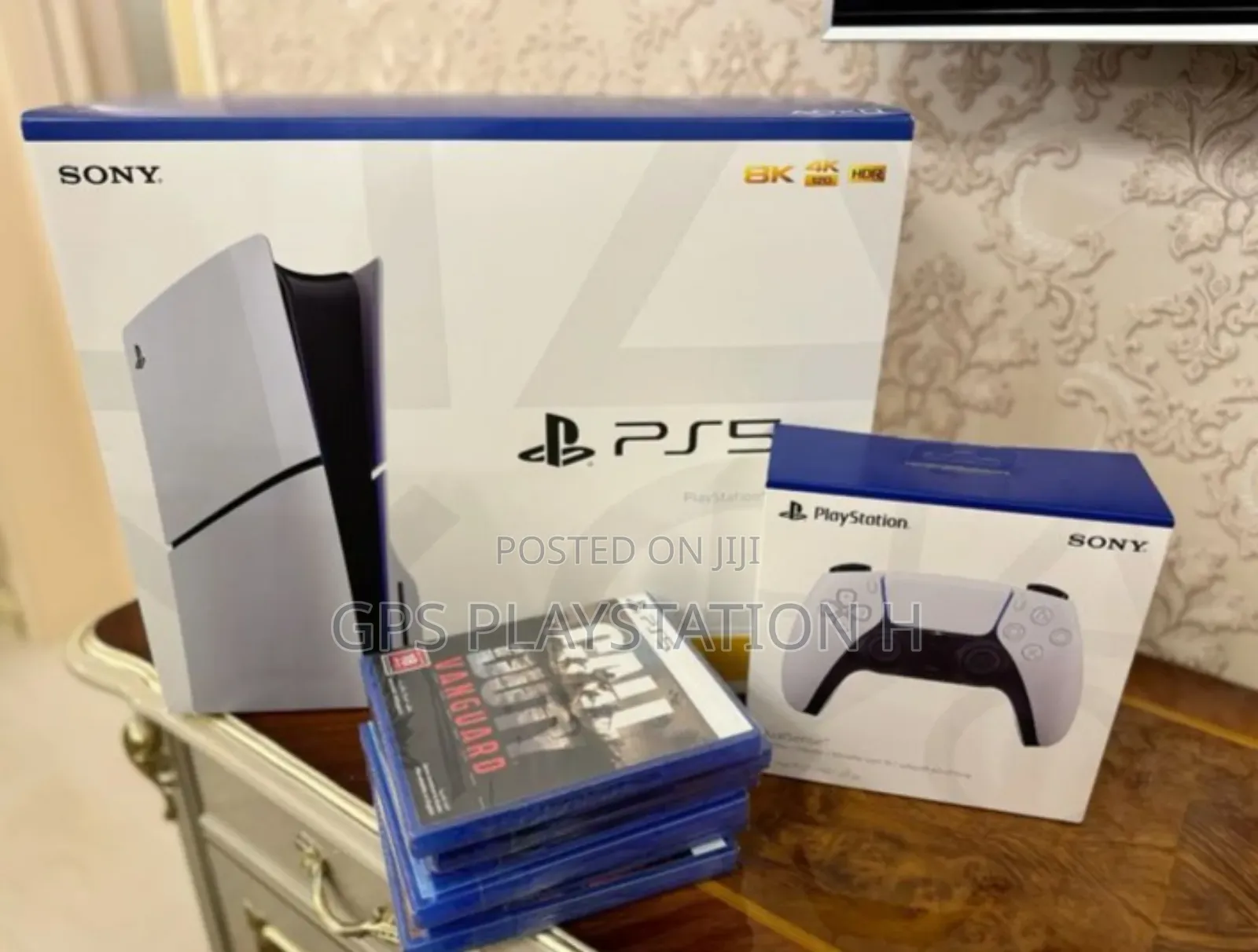 Ps 5 Slim Bid Discounts Real Buyer Contact