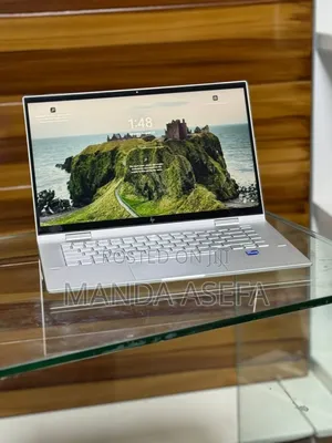 New Laptop HP Envy X360 16GB Intel Core I7 SSD 1T