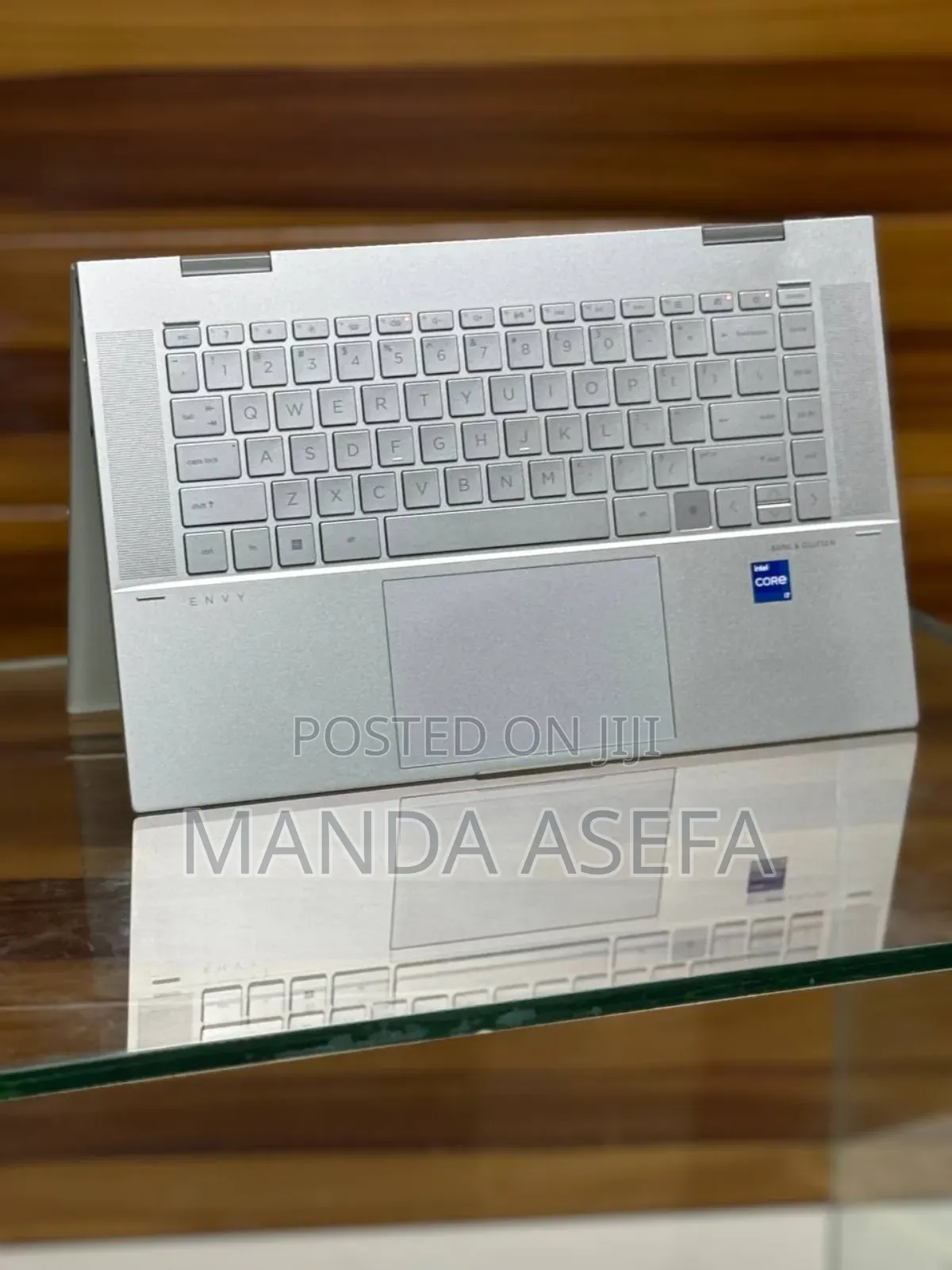 New Laptop HP Envy X360 16GB Intel Core I7 SSD 1T