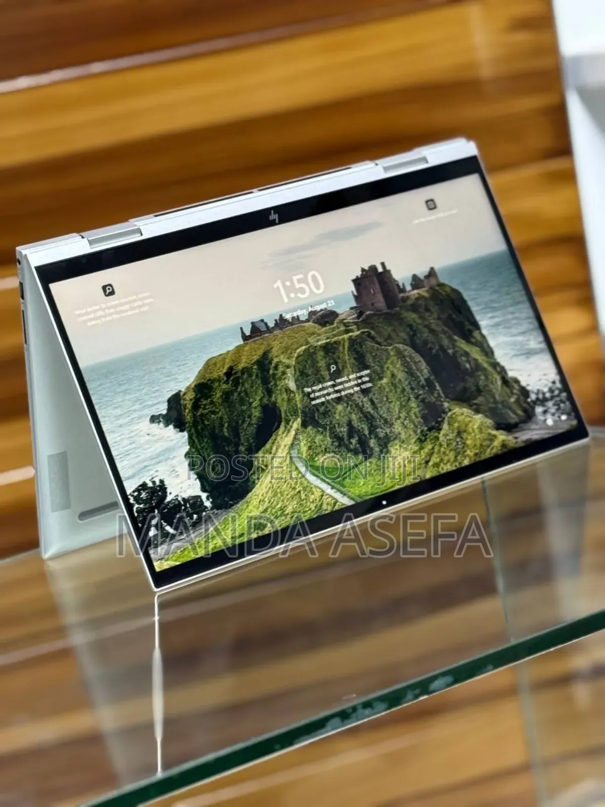 New Laptop HP Envy X360 16GB Intel Core I7 SSD 1T